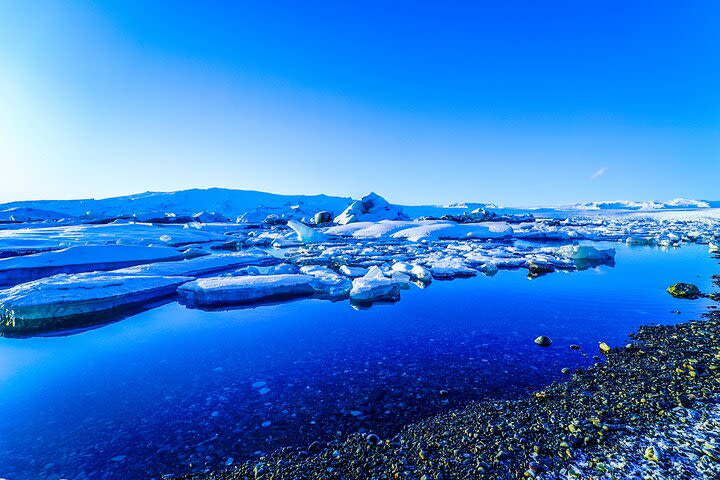 Full-Day Jökulsárlón Glacier Lagoon Private Tour image