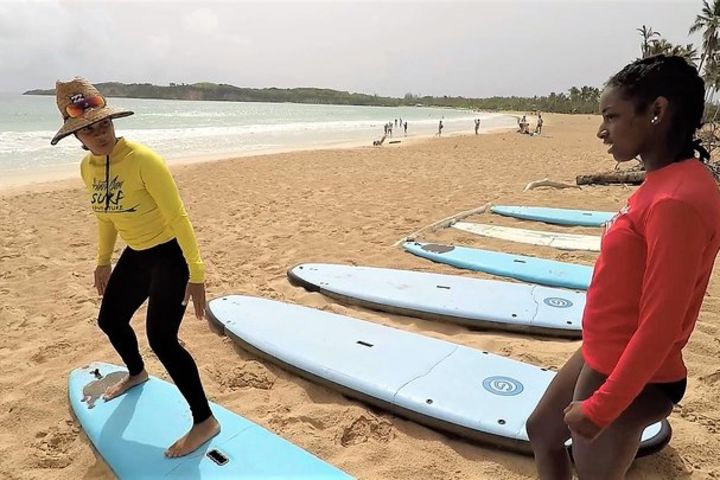 Private Surf Lesson with ISA Certified Coach image