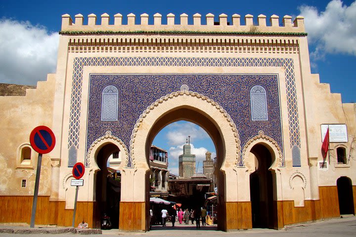 Fes City-Guided Tour image