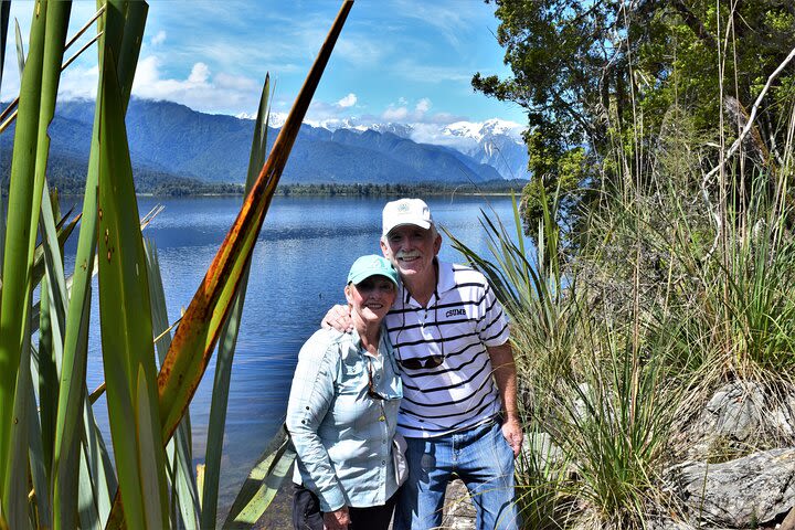 Cruise & Rainforest Walk - Franz Josef Glacier image