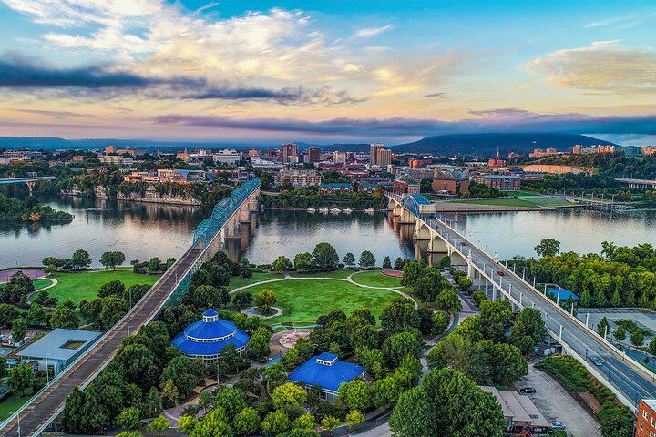 Private Helicopter Lookout Mountain Tour from Chattanooga image