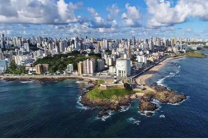 Ivan Bahia, Salvador, for Cruise Ship Travelers, cultural and historic discovery image