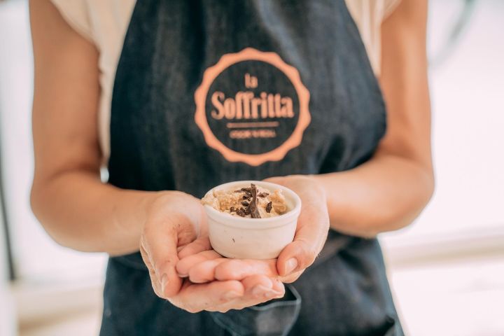 Authentic Gelato Making Class in Bologna image