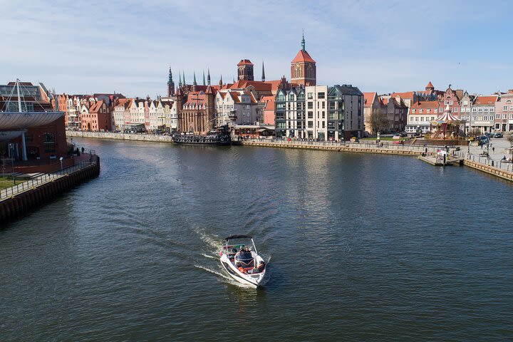 Cruises on the Motlawa River image