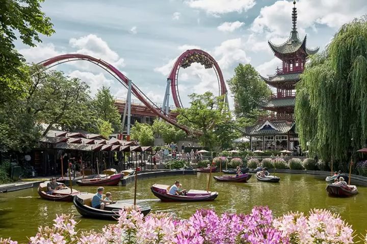 Tivoli Gardens image