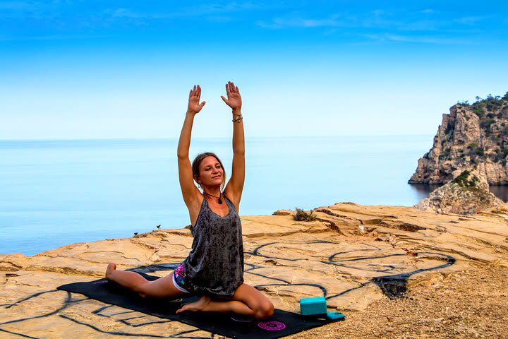 Hidden Ibiza Morning Yoga Class image