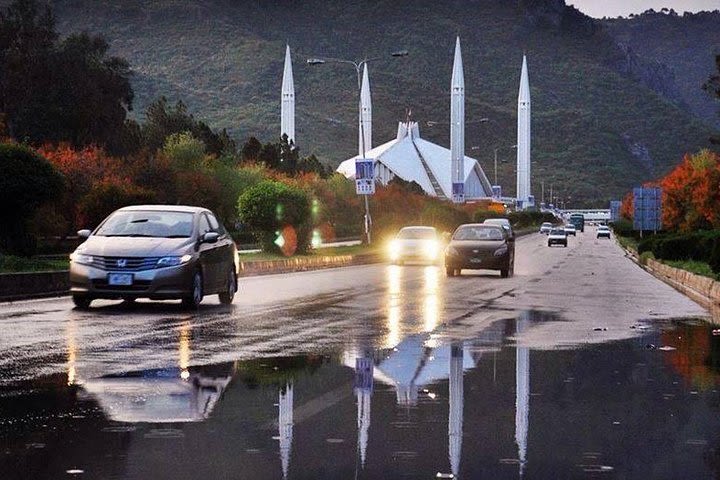 Transit Trip: Islamabad City Exploration Day Tour & Round Trip Airport Transfer image