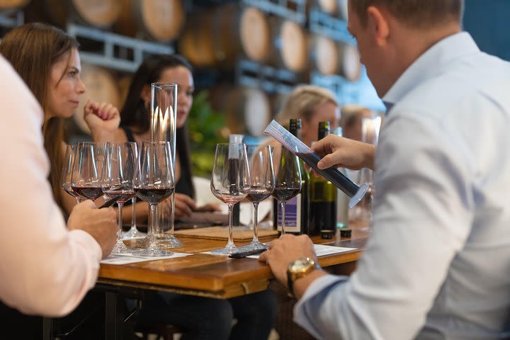 City Winery Brisbane Wine Blending Workshop image