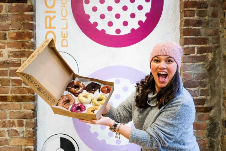 Brooklyn Delicious Donut Adventure by Underground Donut Tour image