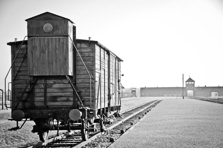 Auschwitz-Birkenau Museum Tour from Krakow image