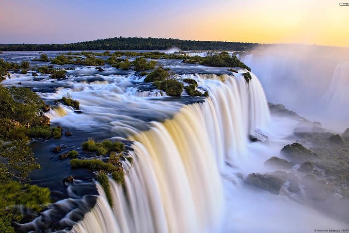 Iguazu Falls Argentinian Side Full Day Tour with optional Boat Ride image