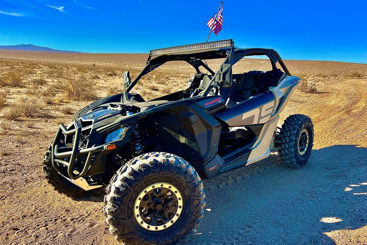 ATV / UTV Riding - 28-Mile Jackrabbit Tour for 2 Riders image