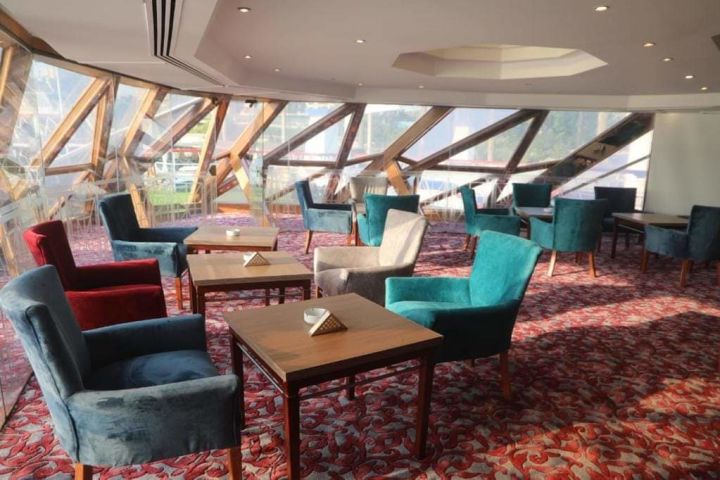 Cairo: Dinner Cruise on the Nile River with Entertainment image