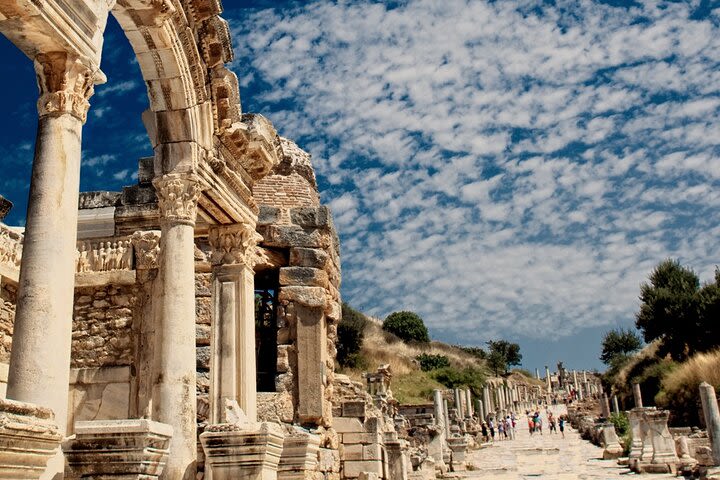 VIP Tour: Luxury Ephesus Tour From Kusadasi / Selcuk Hotels image