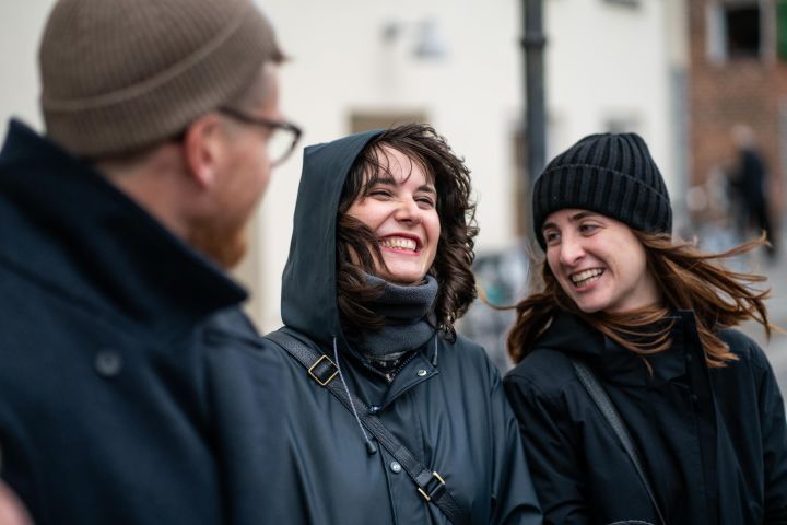 Politically Incorrect Private Hidden Gems Walking Tour image