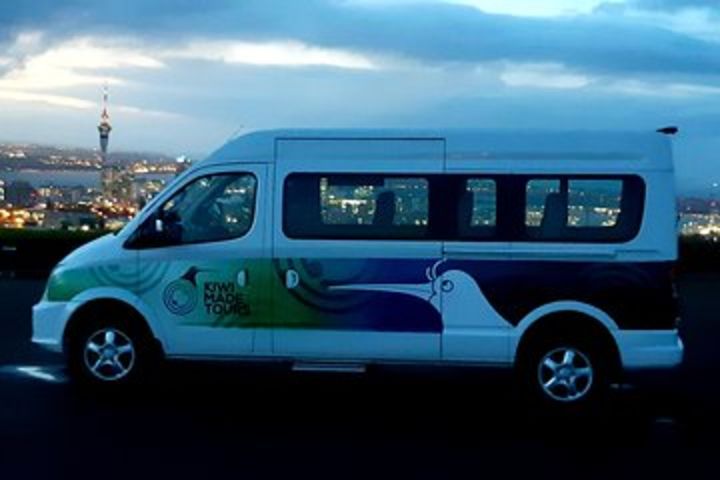 Panoramic Auckland Night Tours  image