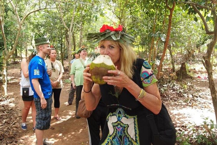 Zanzibar Spice Farm Tour with Lunch image