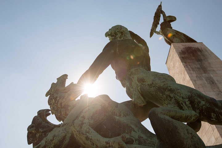 Born Under The Red Star - Communism in Hungary image