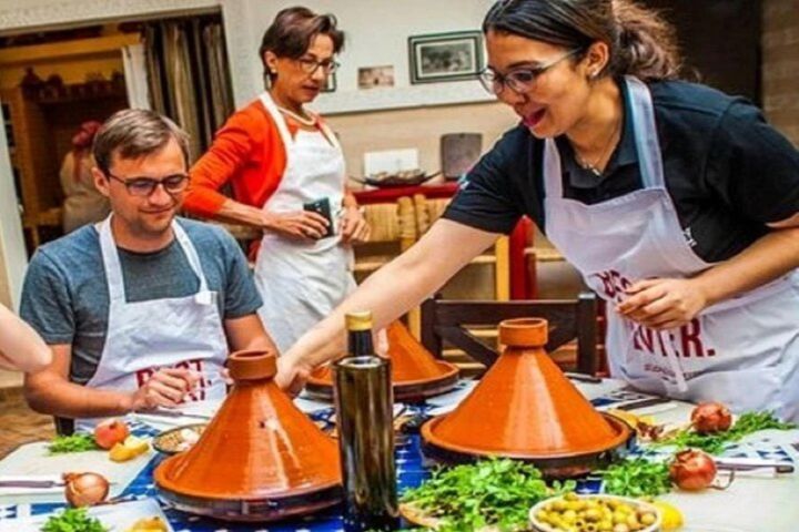 Authentic Moroccan Cooking Class in Agadir image