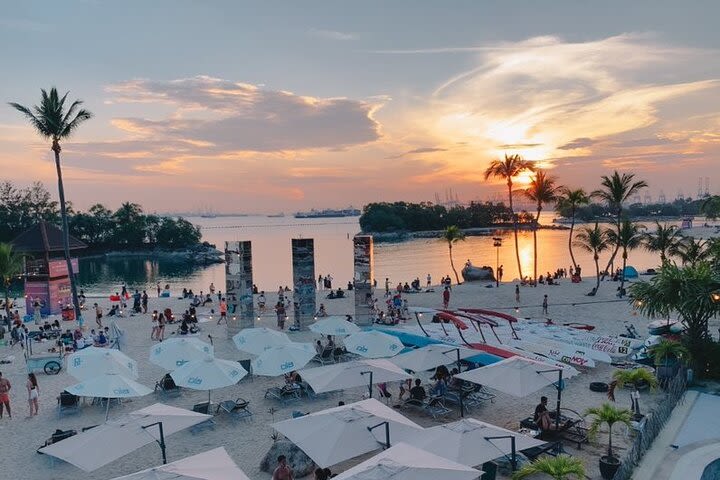 Stand up Paddleboard - Ola Beach Club image