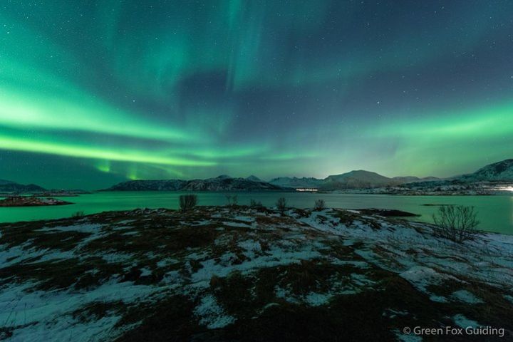 3nights - 2days Aurora Arctic Landscape Photography Workshop image