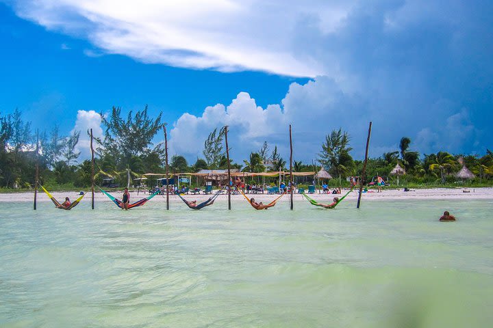 Holbox Island Tour in Mexico with Lunch image