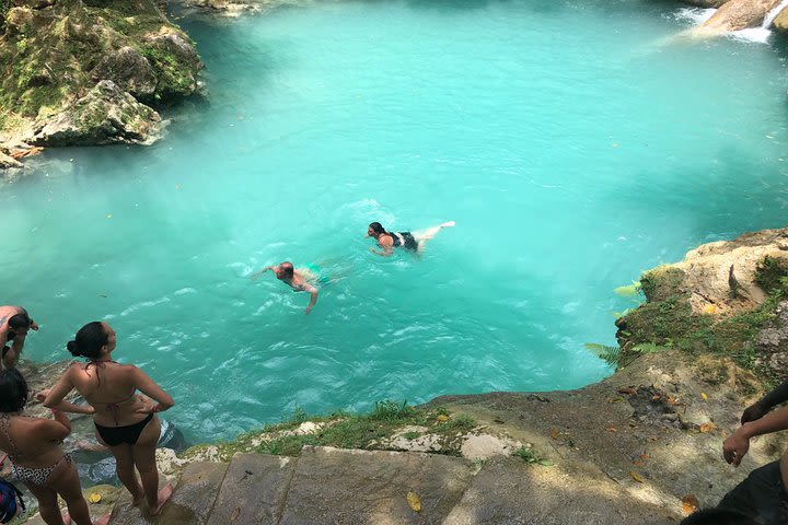 Horseback Riding & Blue Hole Combo From Ocho Rios  image