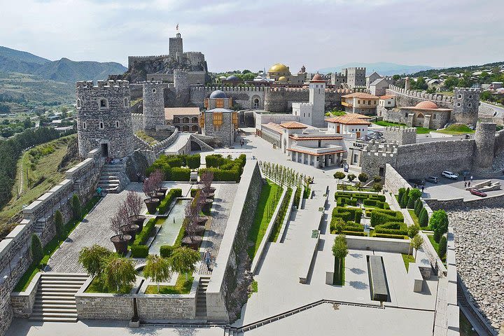 Borjomi, Rabati, Sapara - Private tour image