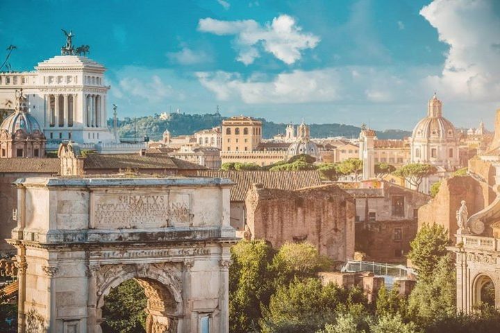 Private tour: Colosseum & Ancient City VIP image