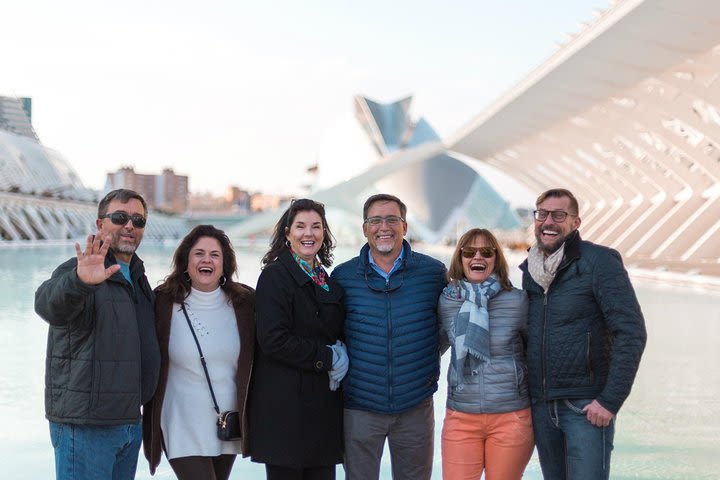 Valencia Shore Excursion: Highlights Tour, Tapas & Wine in 11th Century Monument image