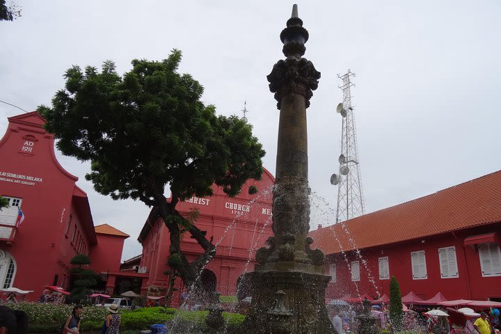 3D 2N Tour Unesco Malacca - Port Dickson (PD) Beach- Kuala Lumpur  image