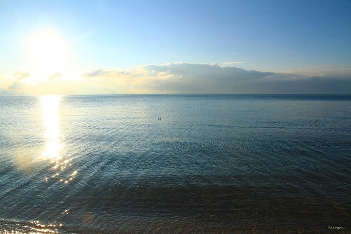 Electric Bike Tour of Lake Biwa from Kyoto image