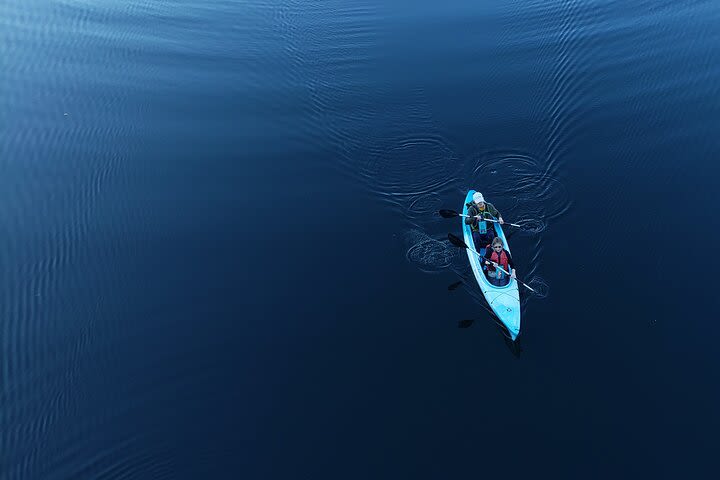 Half Day Kayak Rental on Sebago Lake image