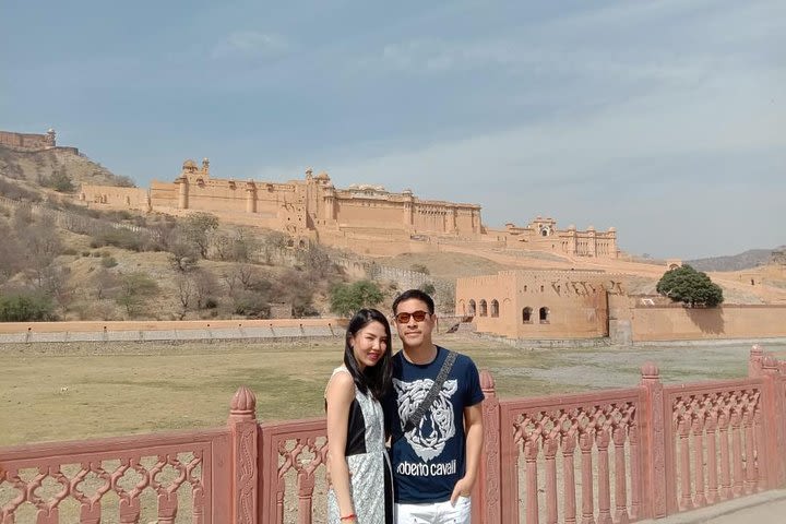 Jaipur One Day Tour Package image