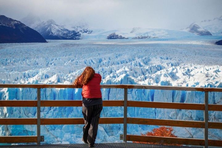 Private Full-Day Perito Moreno Glacier Tour image