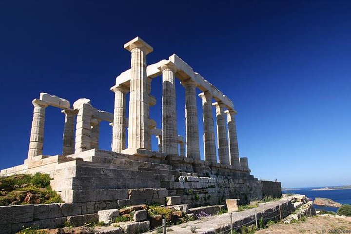 Cape Sounion Private Tour image