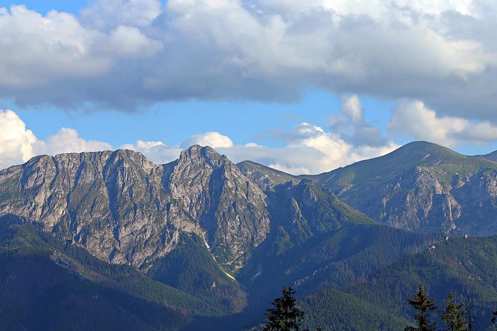 Zakopane private tour from Krakow with Thermal Baths image