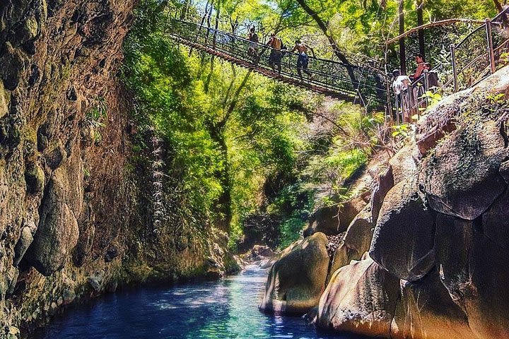 Rincon de la Vieja National Park Hike - All in ONE experience  image