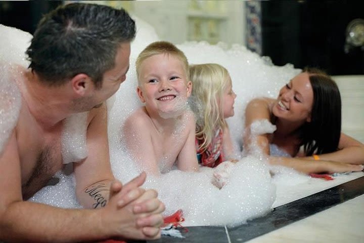 Traditional Turkish Bath Hamam Experience image