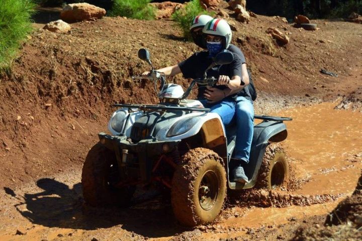 Fethiye Quad Safari Adventure image