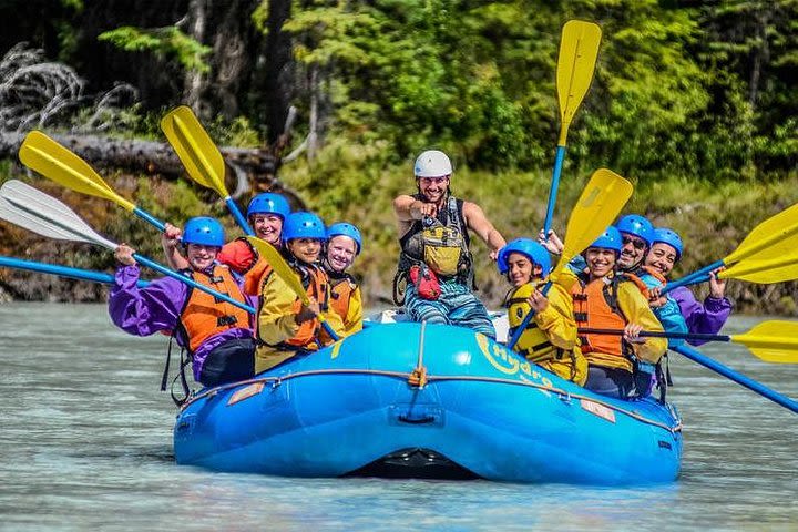 White Water Rafting image