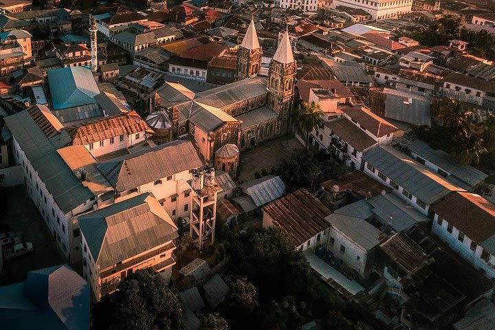 Zanzibar Stone Town; Prison Island & Spice Tour: Departure from Nungwi Beach image