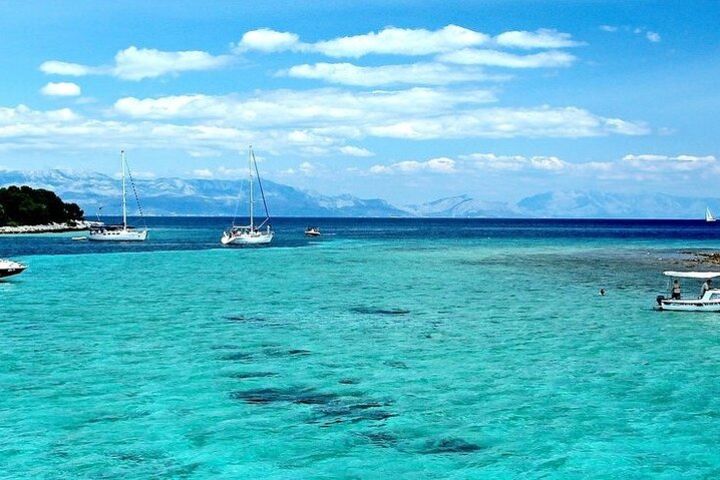 Half-Day Tour to Blue Lagoon and Trogir image