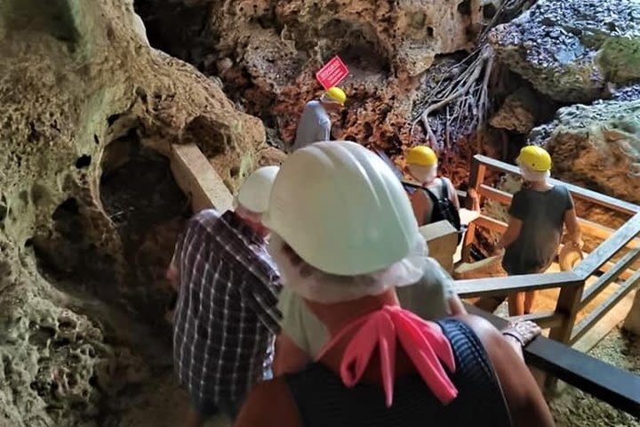 Green Grotto Caves Excursion from Montego Bay image