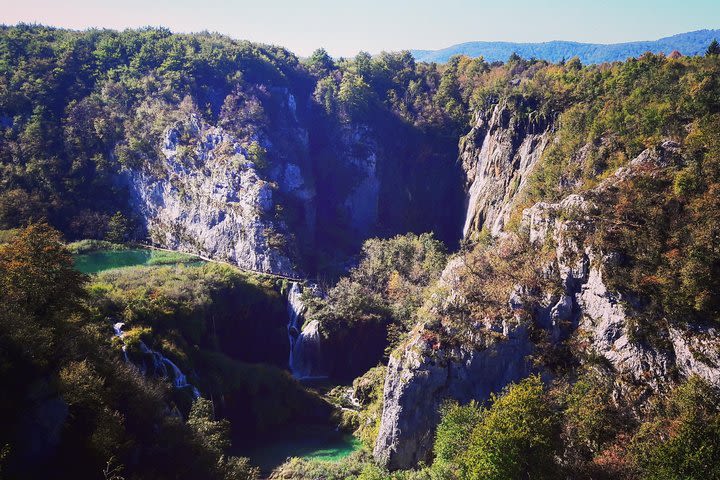 Fully Private Plitvice Lakes Tour from Zagreb image