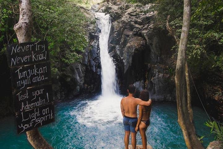 Most Beautiful Waterfall: Banyumala Waterfall image