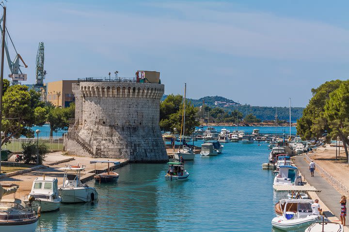 Split, Trogir and Klis Private Tour from Dubrovnik by Vidokrug image