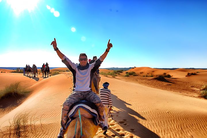 2 Days Tour From Marrakech To Zagora | Marrakech Tours image