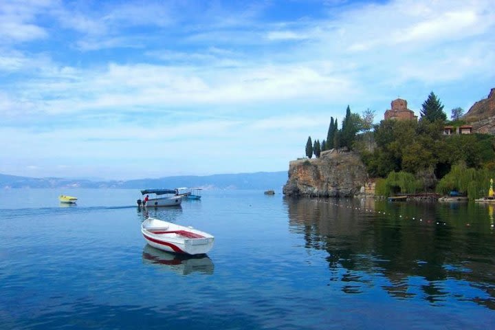 Ohrid Full Day Tour from Skopje image