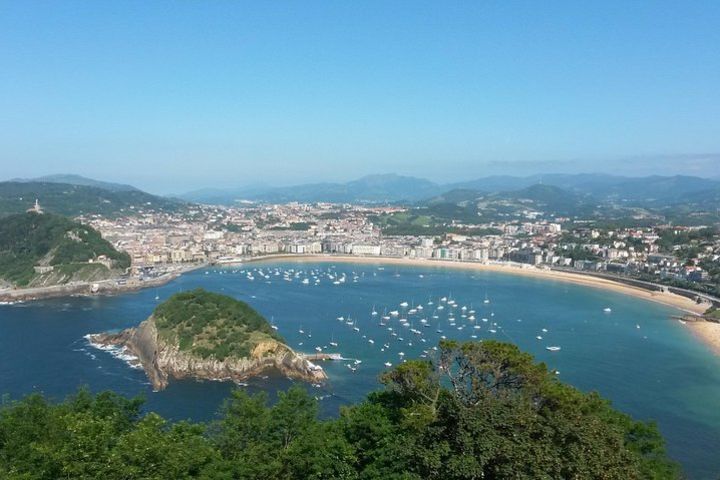 Private Transfer Tour San Sebastian to Bilbao along the Basque Coast image